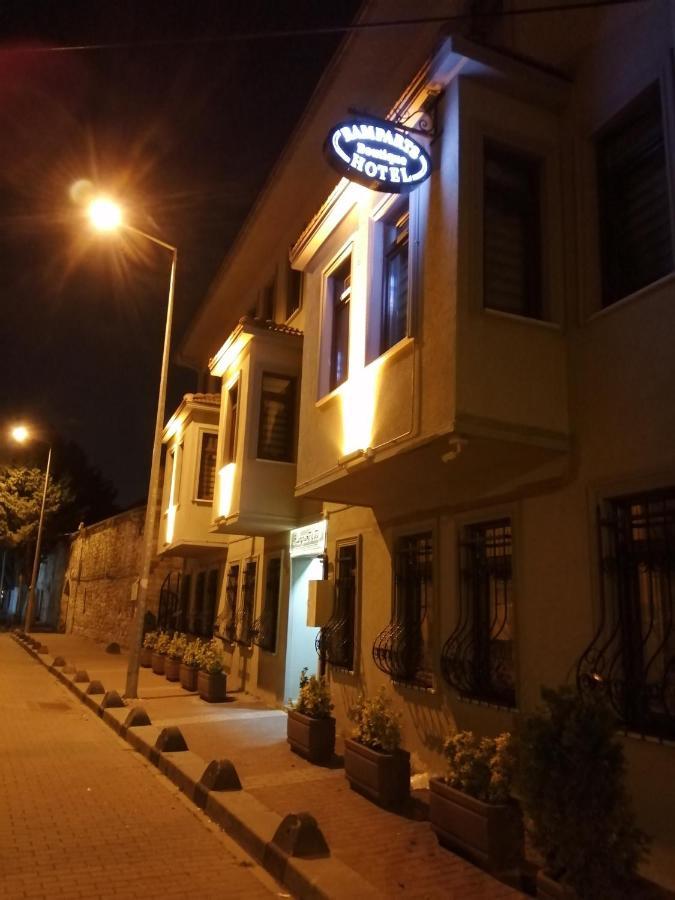 Ramparts Hotel Isztambul Kültér fotó