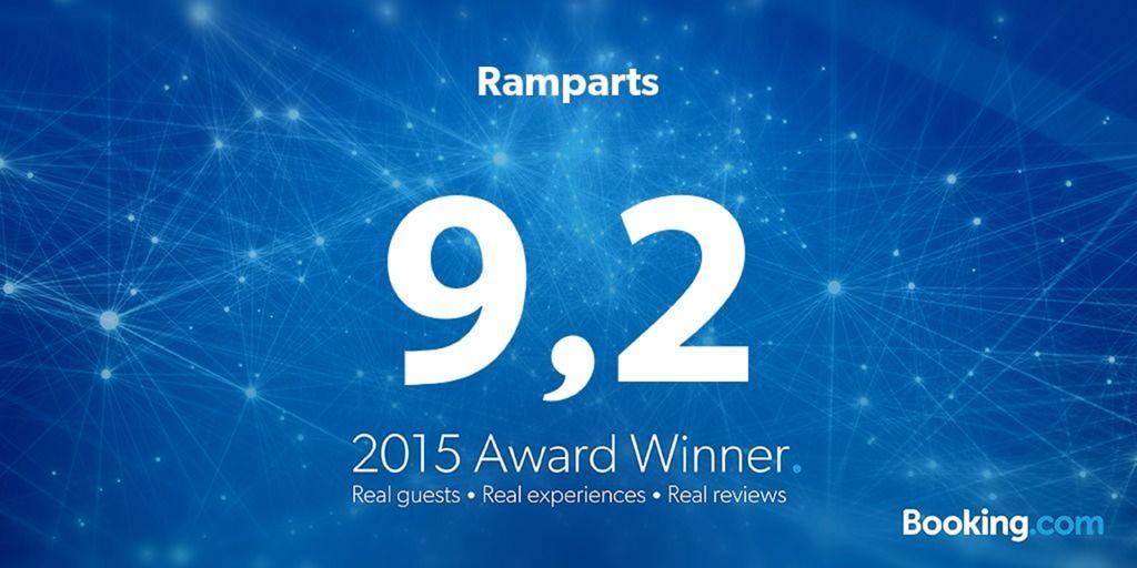 Ramparts Hotel Isztambul Kültér fotó
