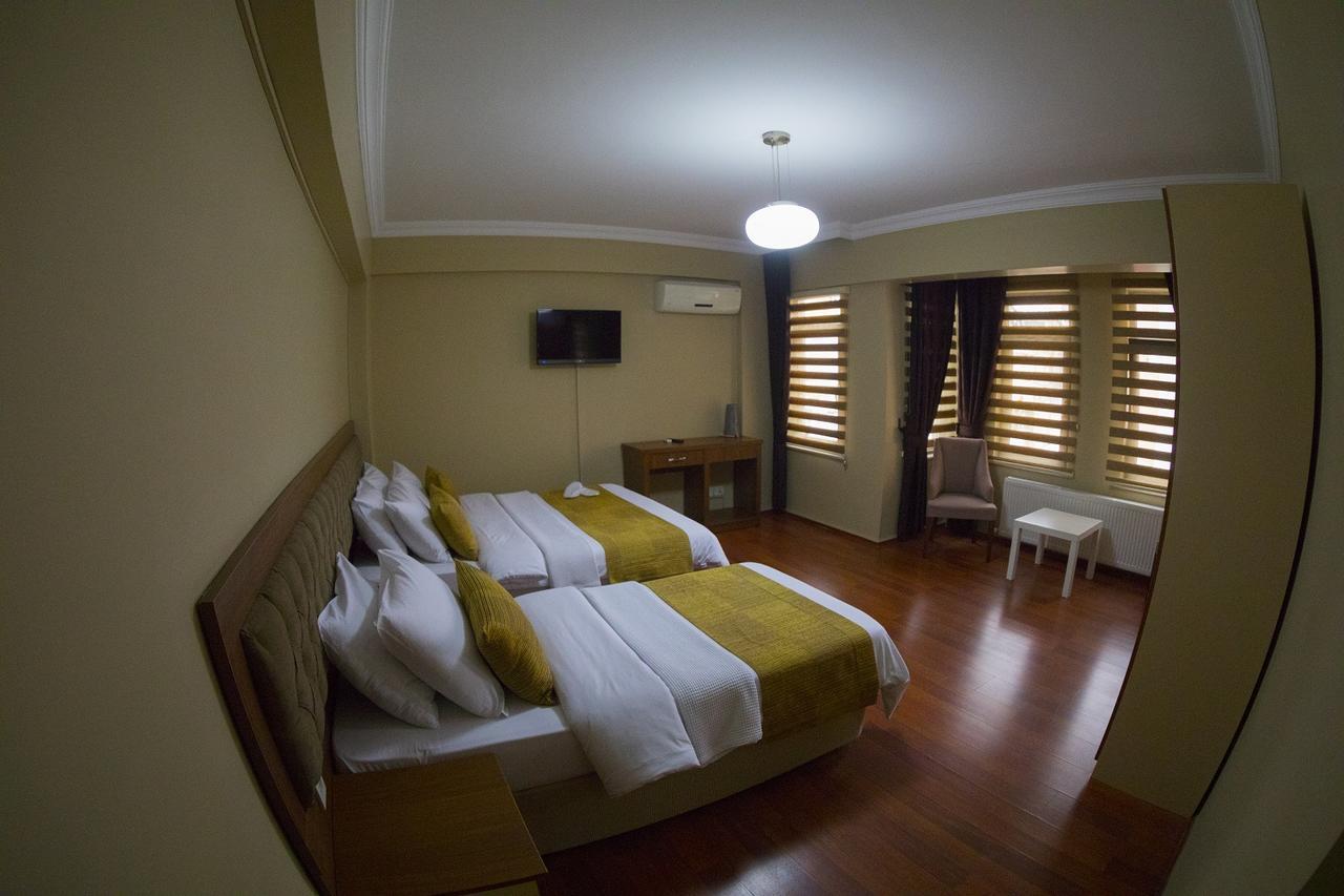 Ramparts Hotel Isztambul Kültér fotó