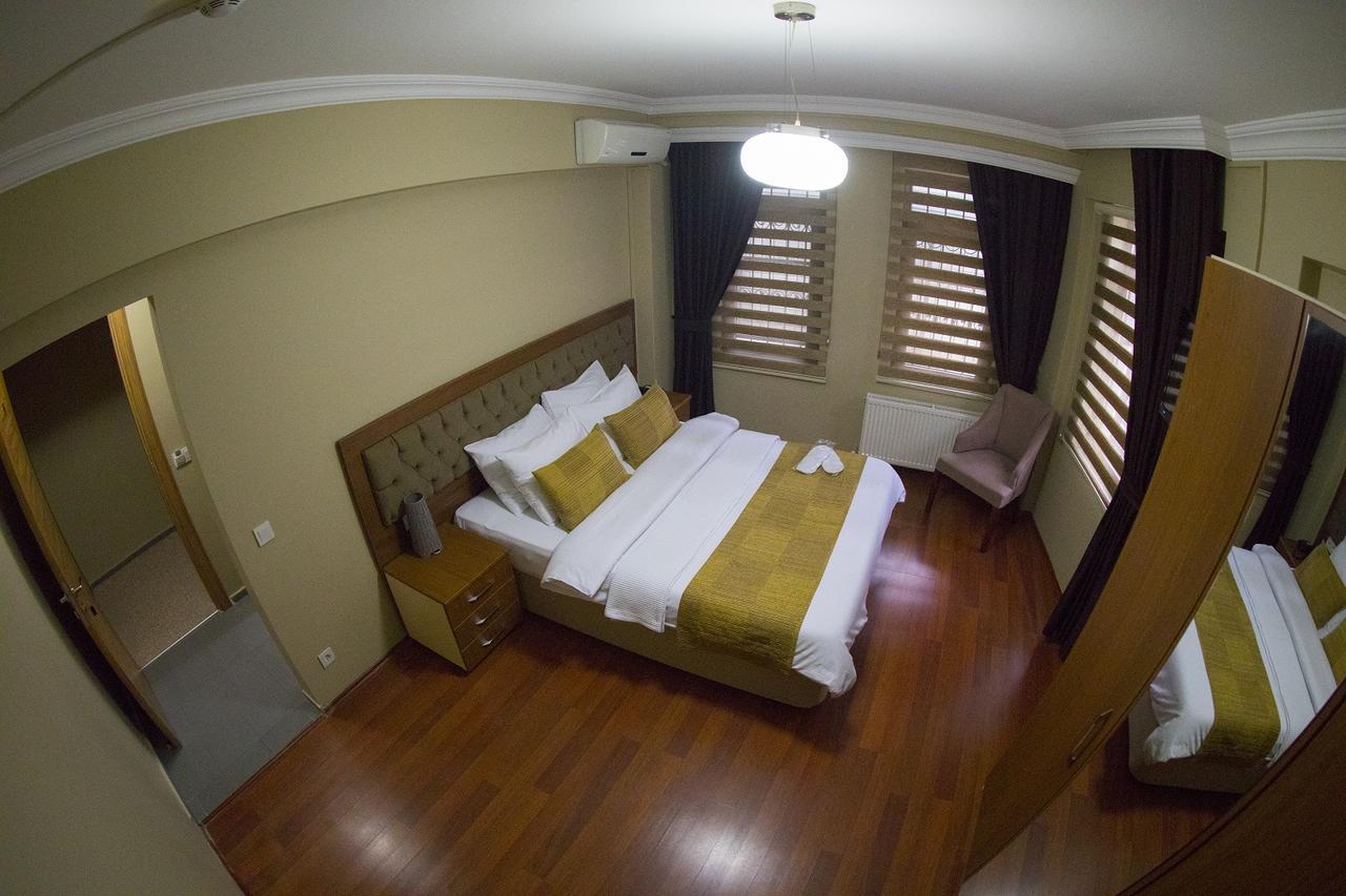 Ramparts Hotel Isztambul Kültér fotó
