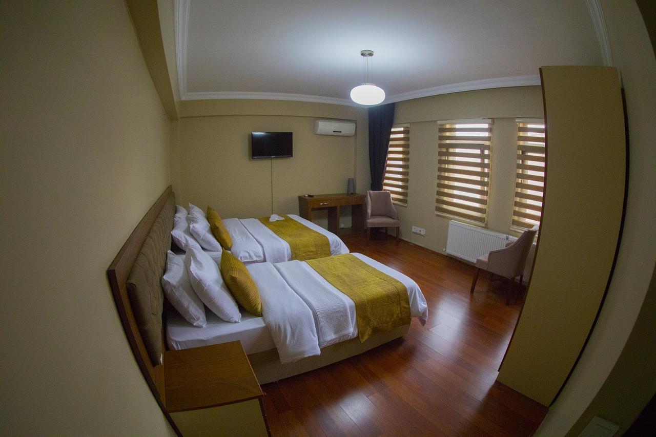 Ramparts Hotel Isztambul Kültér fotó