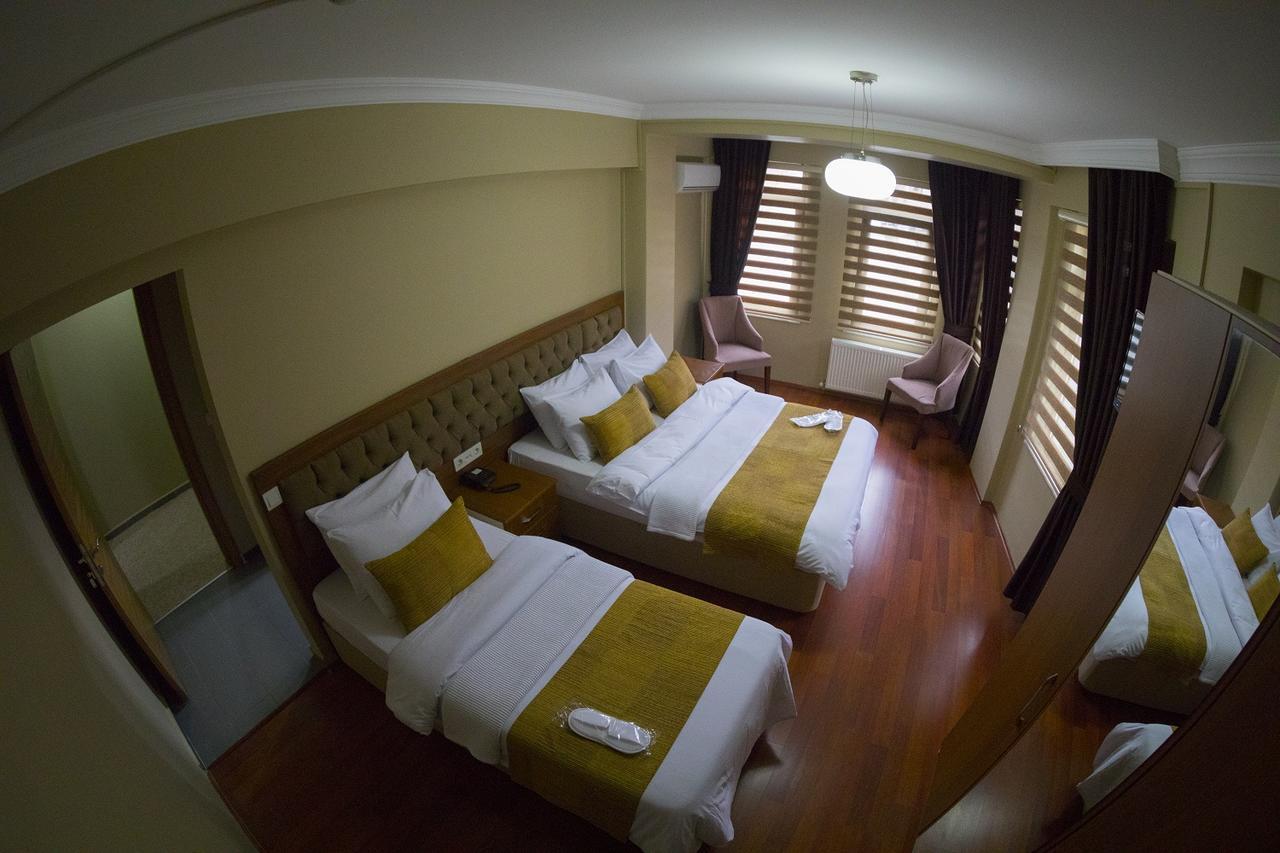 Ramparts Hotel Isztambul Kültér fotó