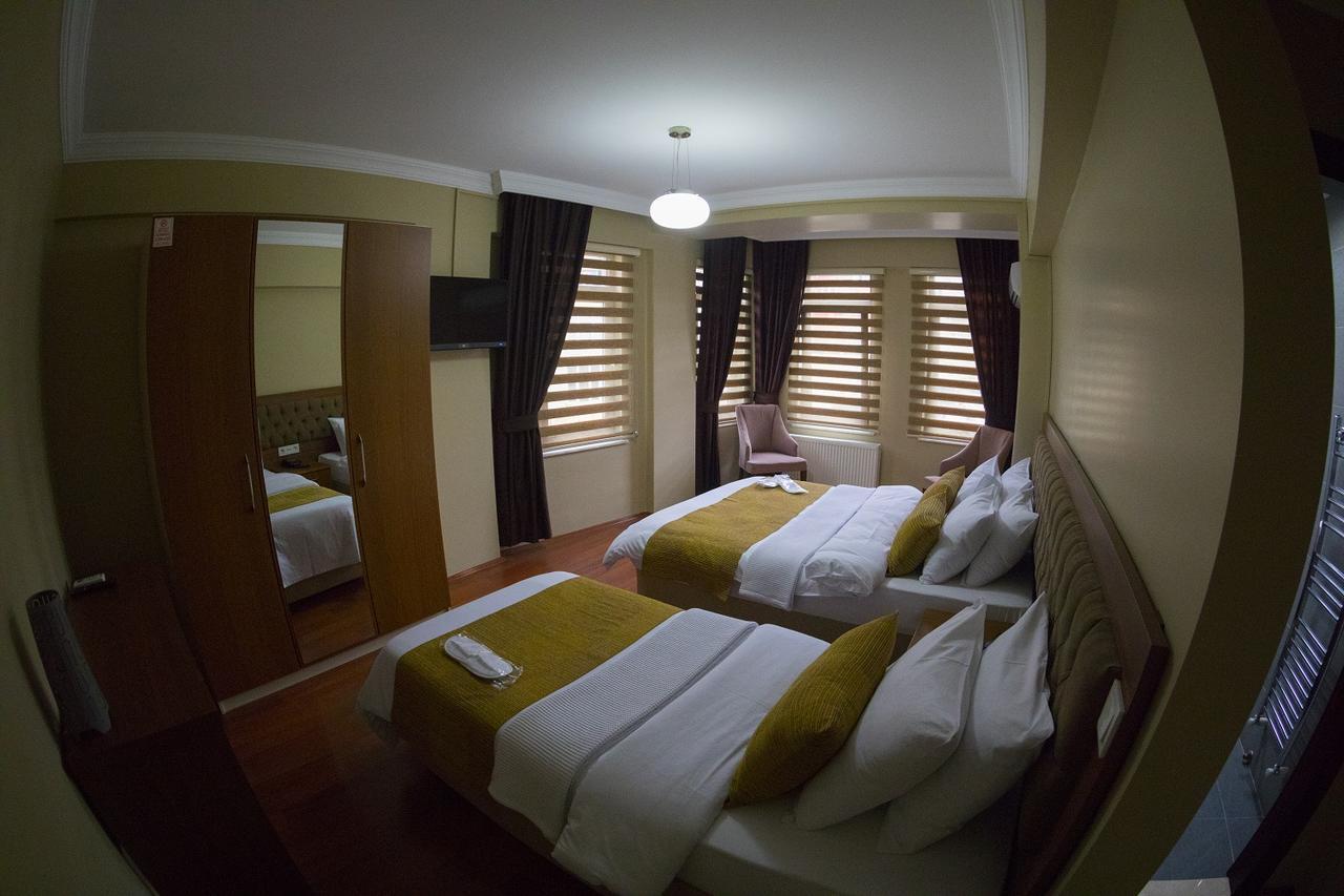 Ramparts Hotel Isztambul Kültér fotó
