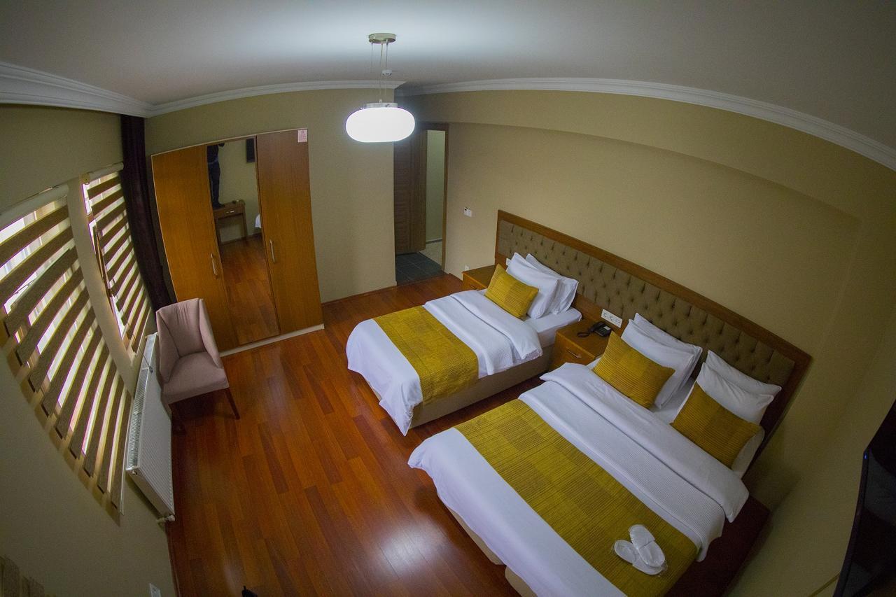 Ramparts Hotel Isztambul Kültér fotó