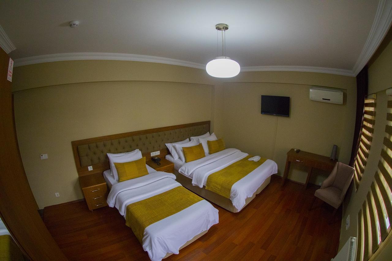 Ramparts Hotel Isztambul Kültér fotó