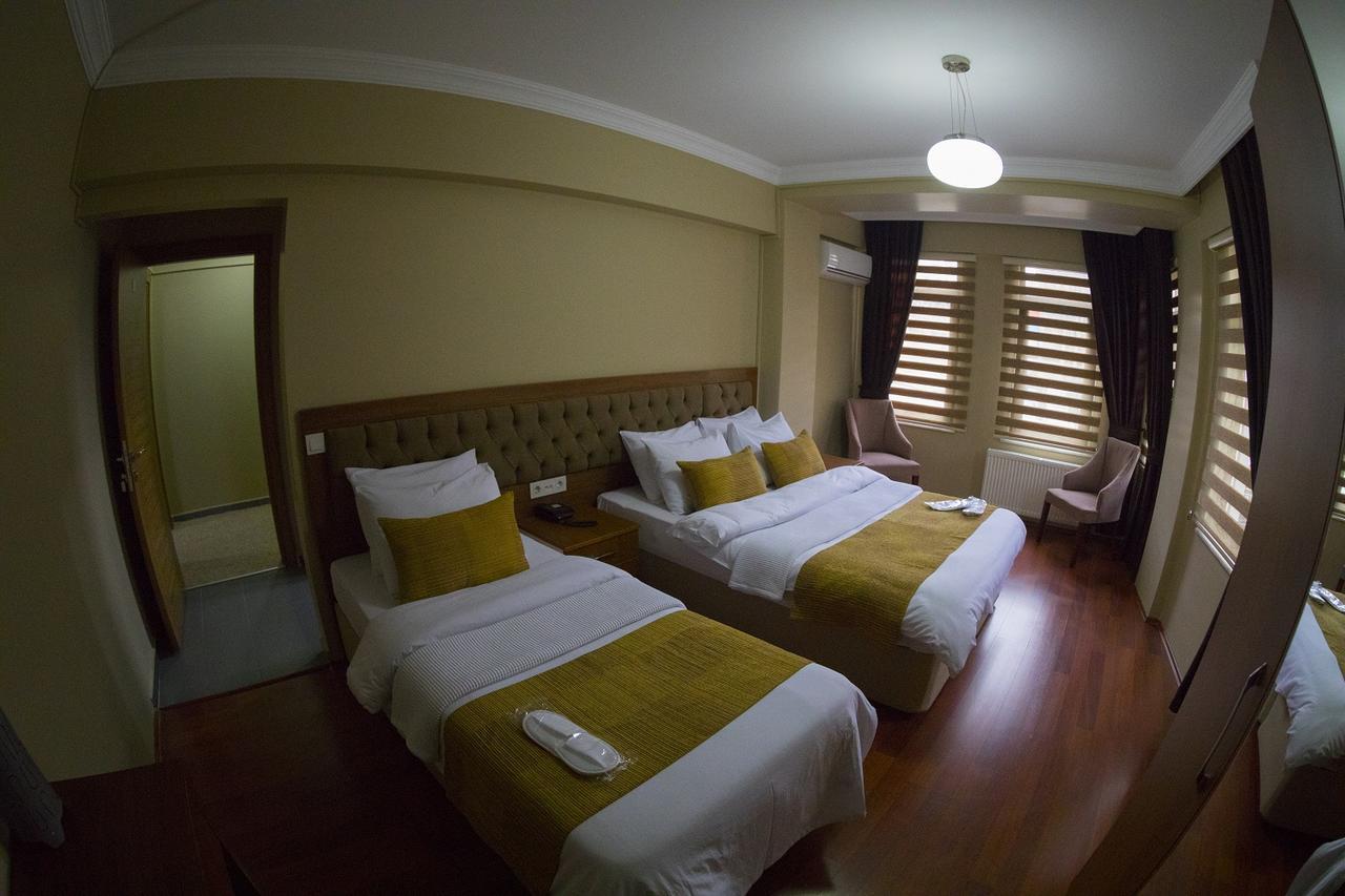 Ramparts Hotel Isztambul Kültér fotó