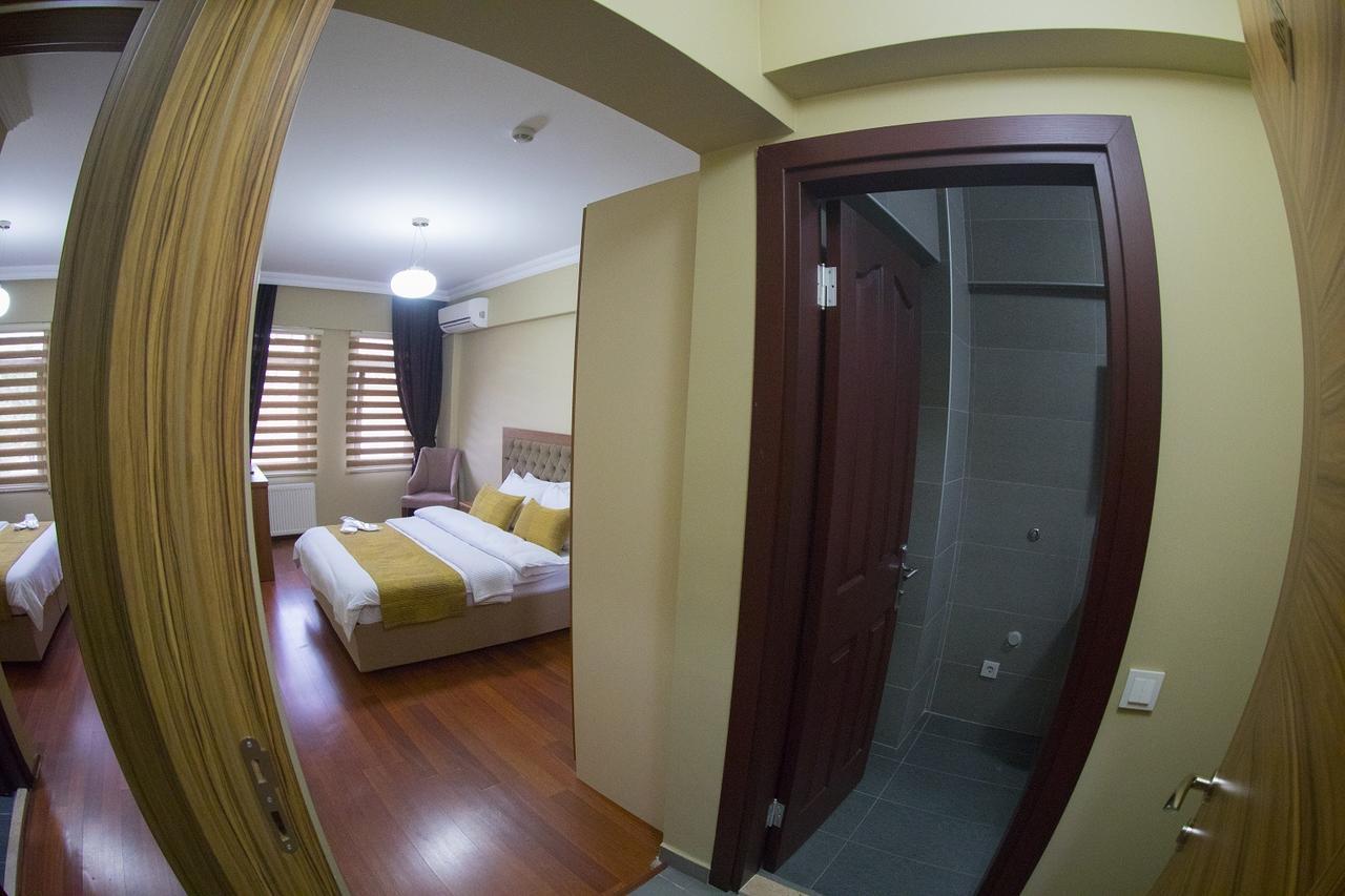Ramparts Hotel Isztambul Kültér fotó