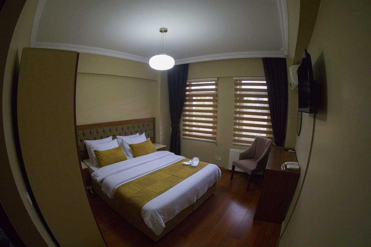 Ramparts Hotel Isztambul Kültér fotó