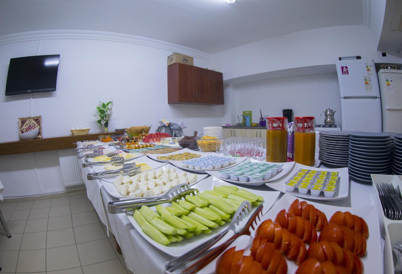 Ramparts Hotel Isztambul Kültér fotó