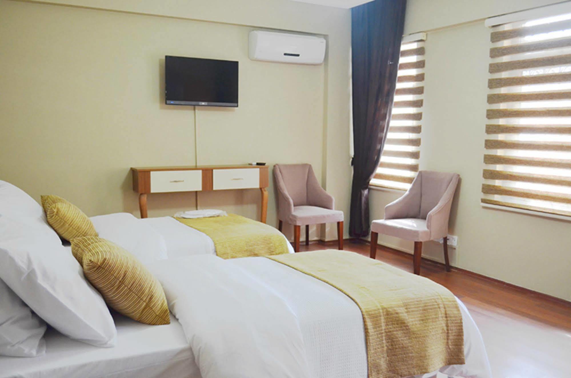 Ramparts Hotel Isztambul Kültér fotó