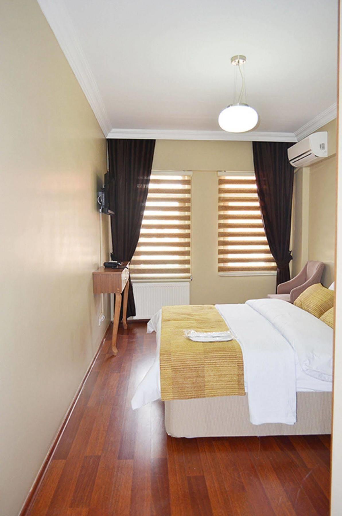 Ramparts Hotel Isztambul Kültér fotó