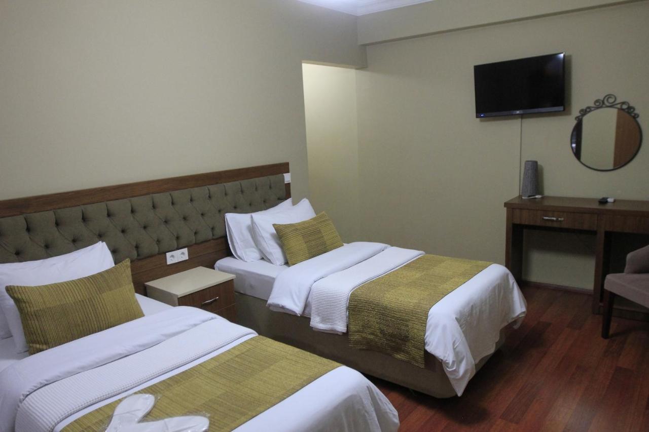 Ramparts Hotel Isztambul Kültér fotó