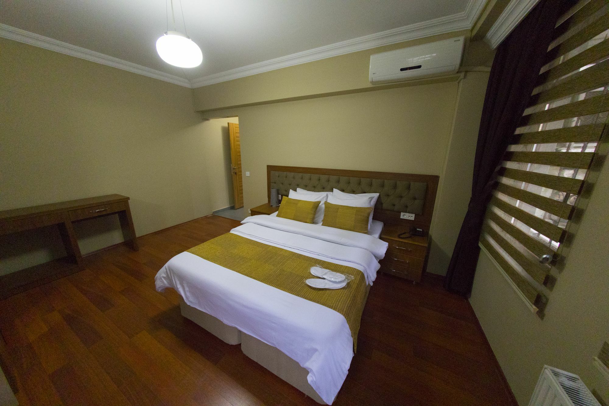 Ramparts Hotel Isztambul Kültér fotó