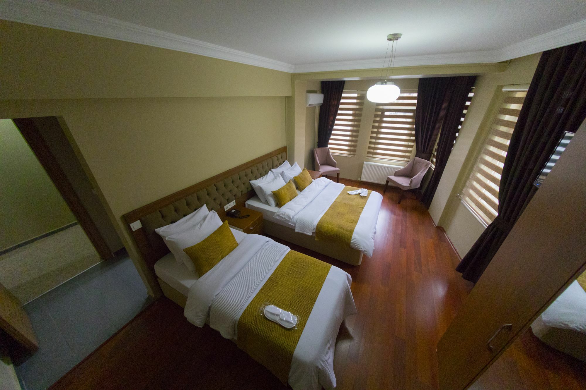 Ramparts Hotel Isztambul Kültér fotó