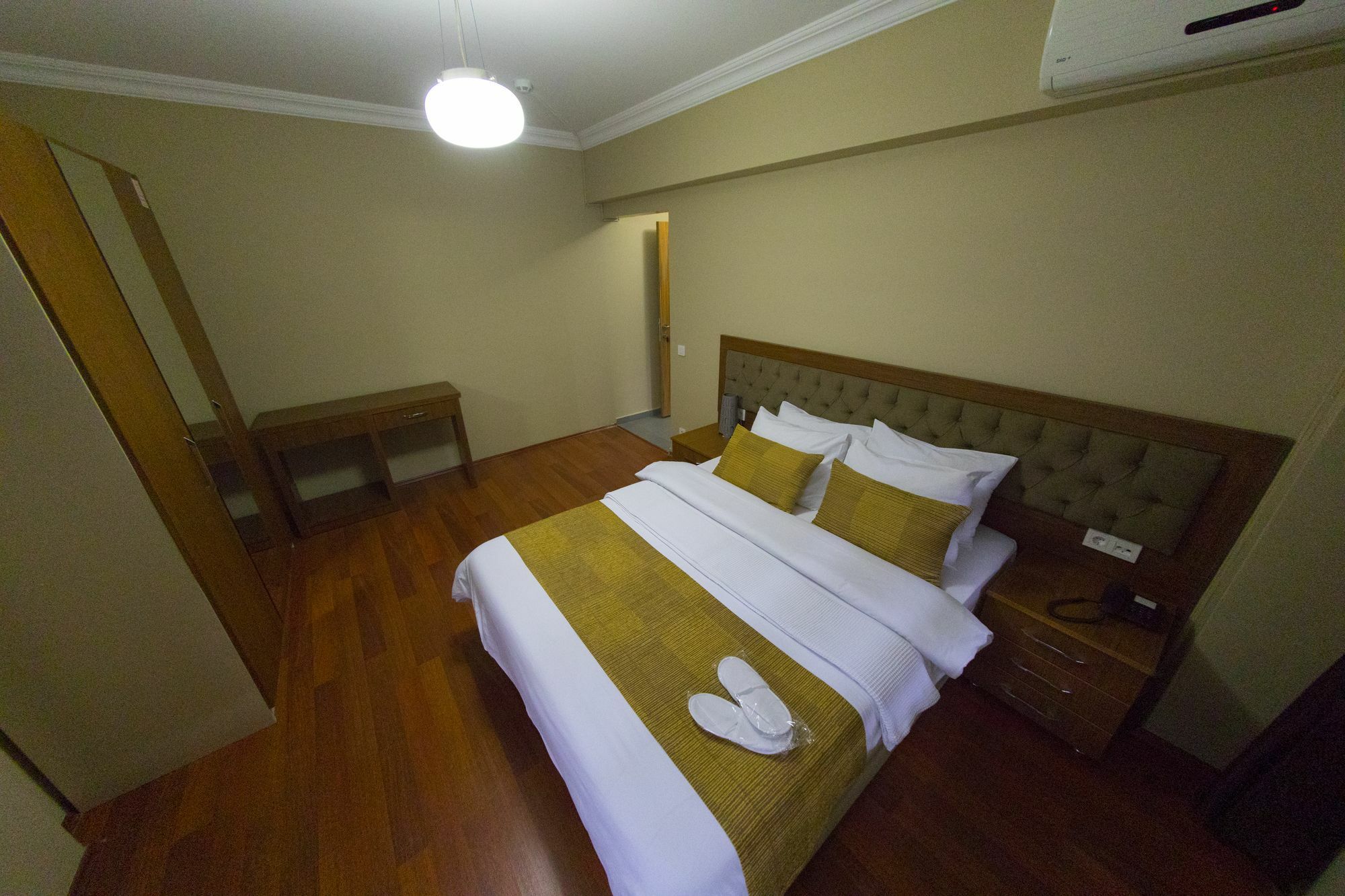 Ramparts Hotel Isztambul Kültér fotó