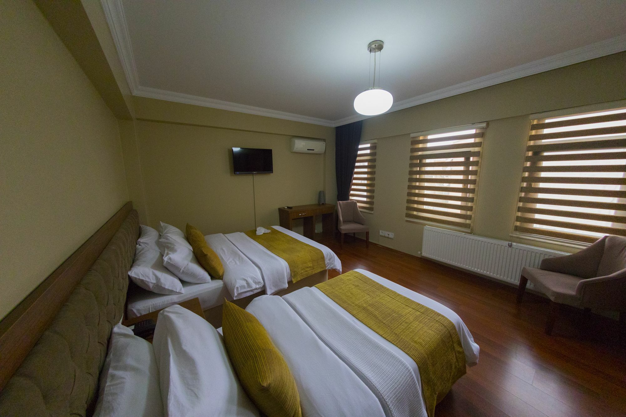 Ramparts Hotel Isztambul Kültér fotó