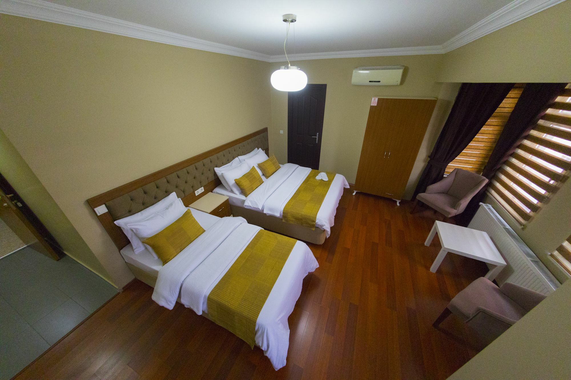 Ramparts Hotel Isztambul Kültér fotó