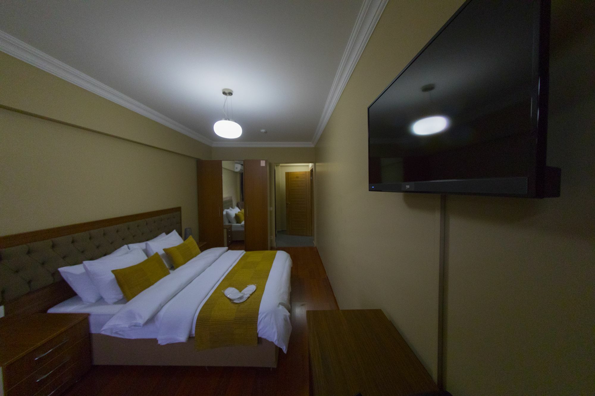 Ramparts Hotel Isztambul Kültér fotó