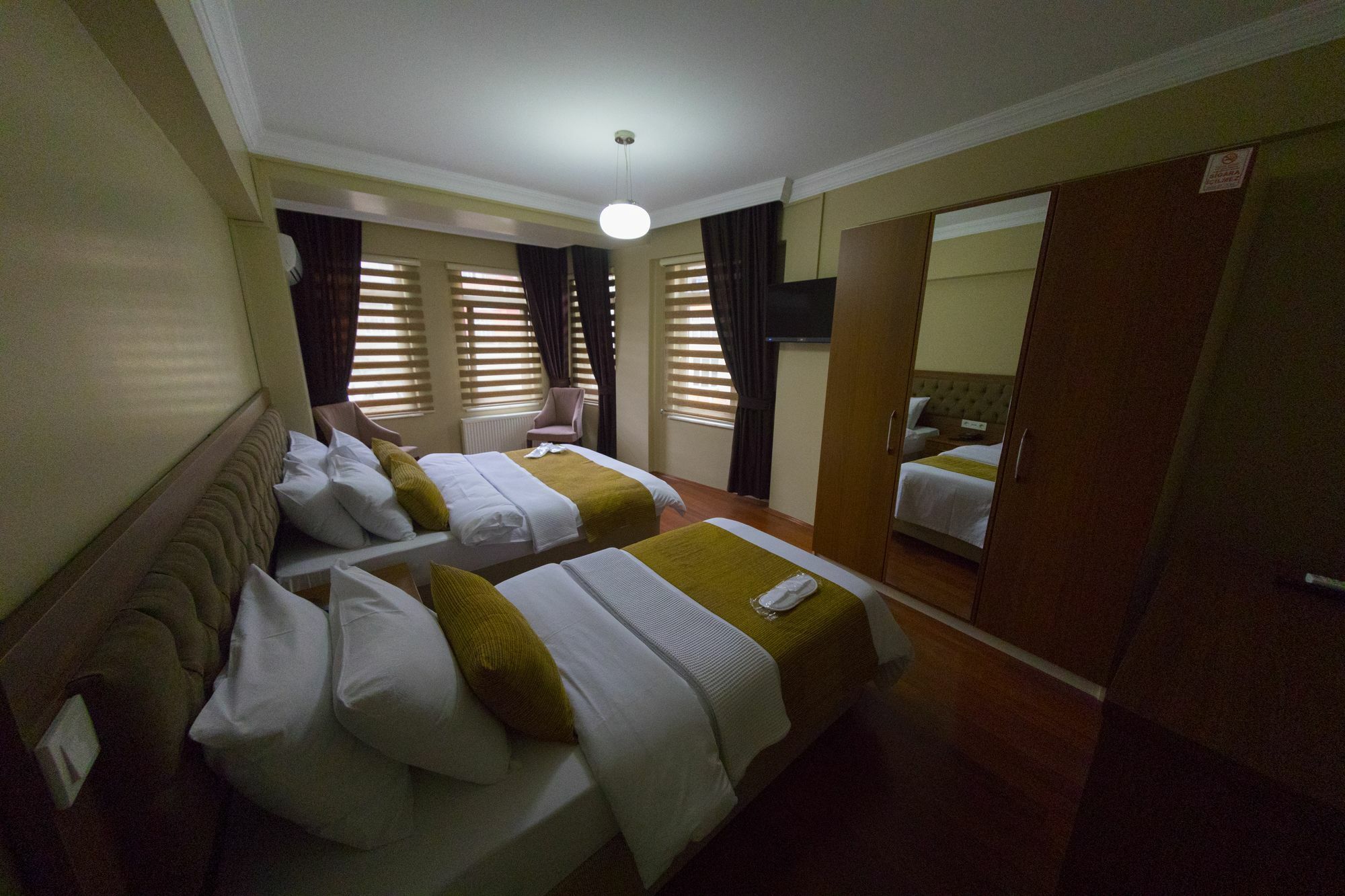Ramparts Hotel Isztambul Kültér fotó