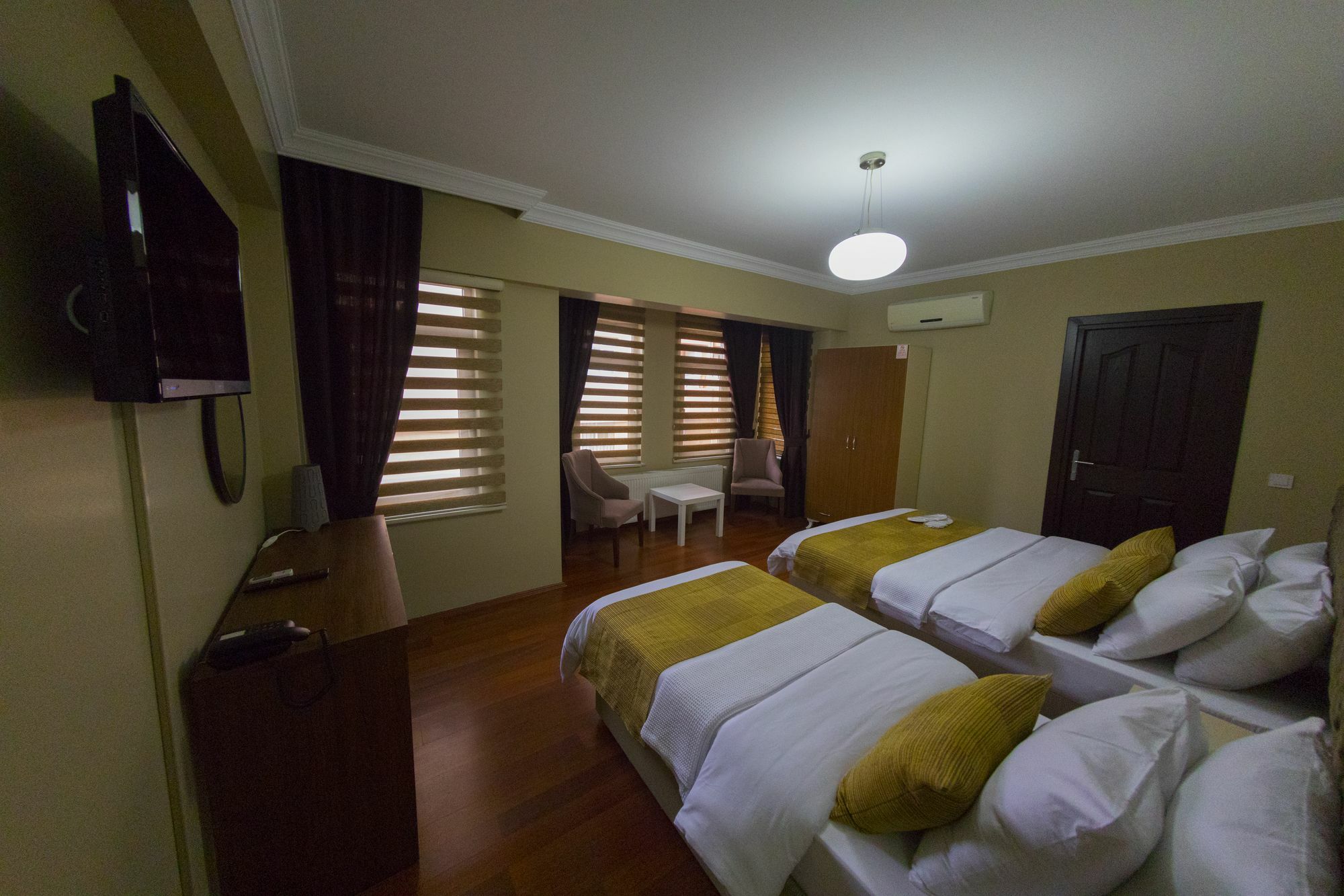Ramparts Hotel Isztambul Kültér fotó