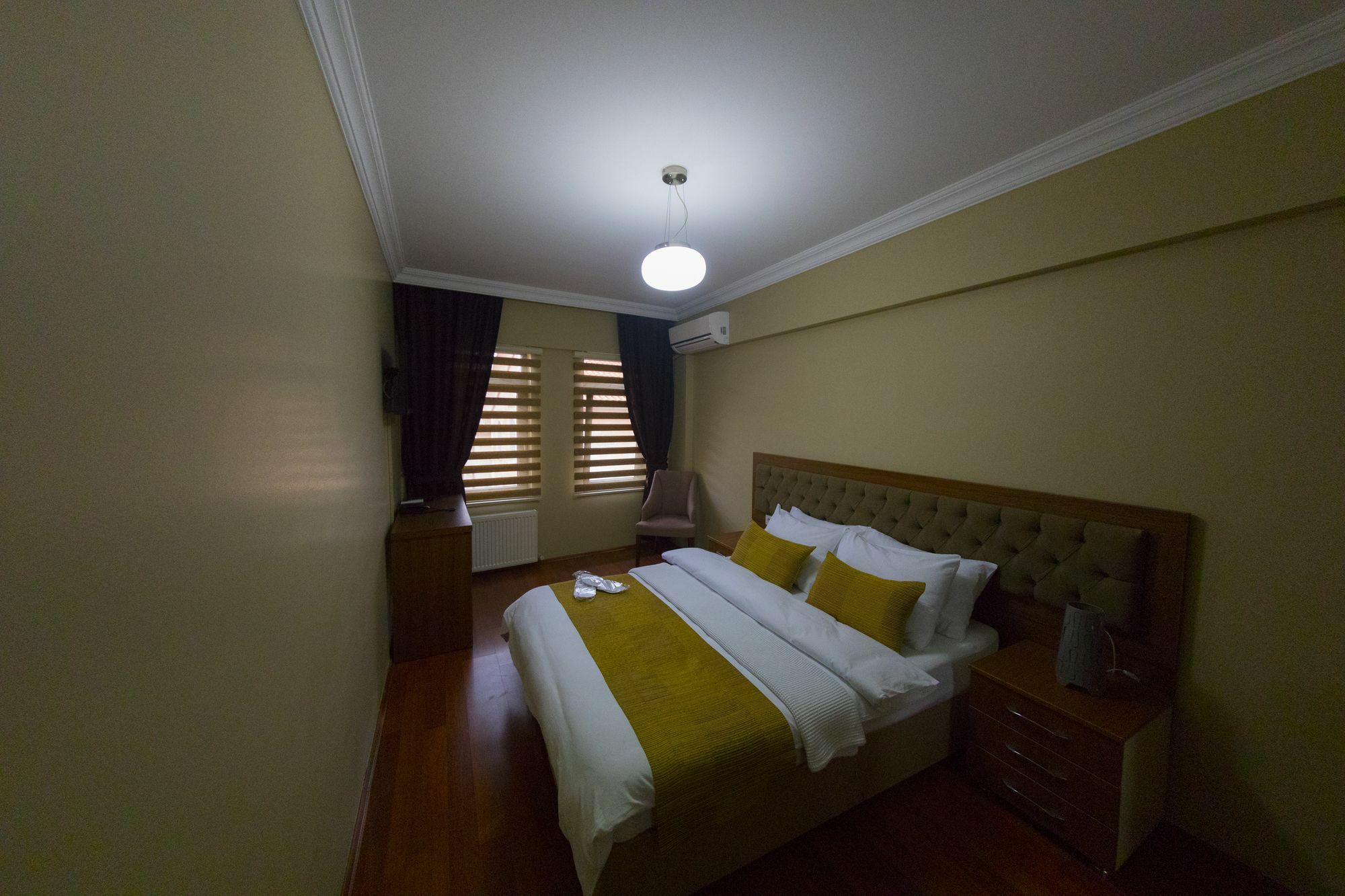 Ramparts Hotel Isztambul Kültér fotó