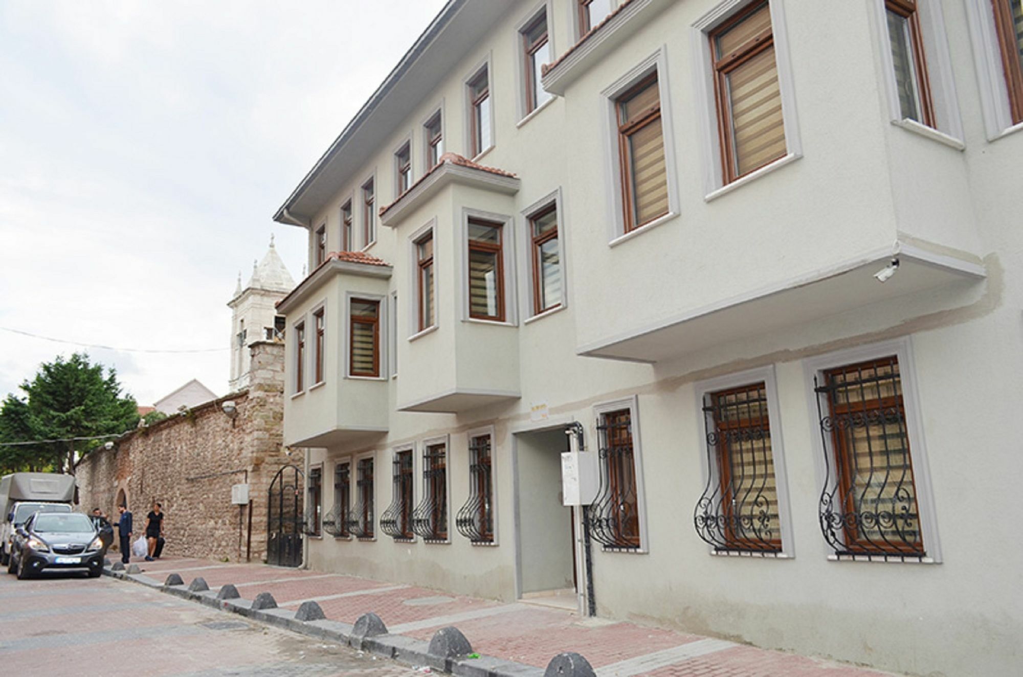 Ramparts Hotel Isztambul Kültér fotó