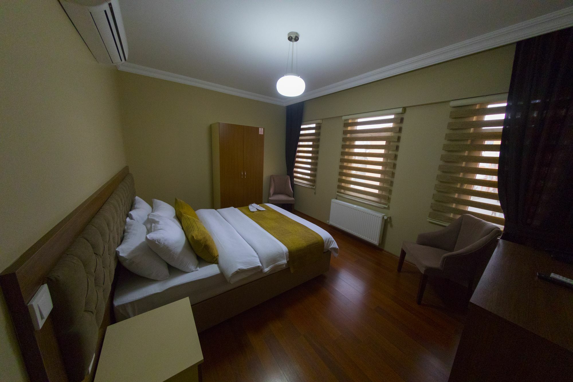 Ramparts Hotel Isztambul Kültér fotó