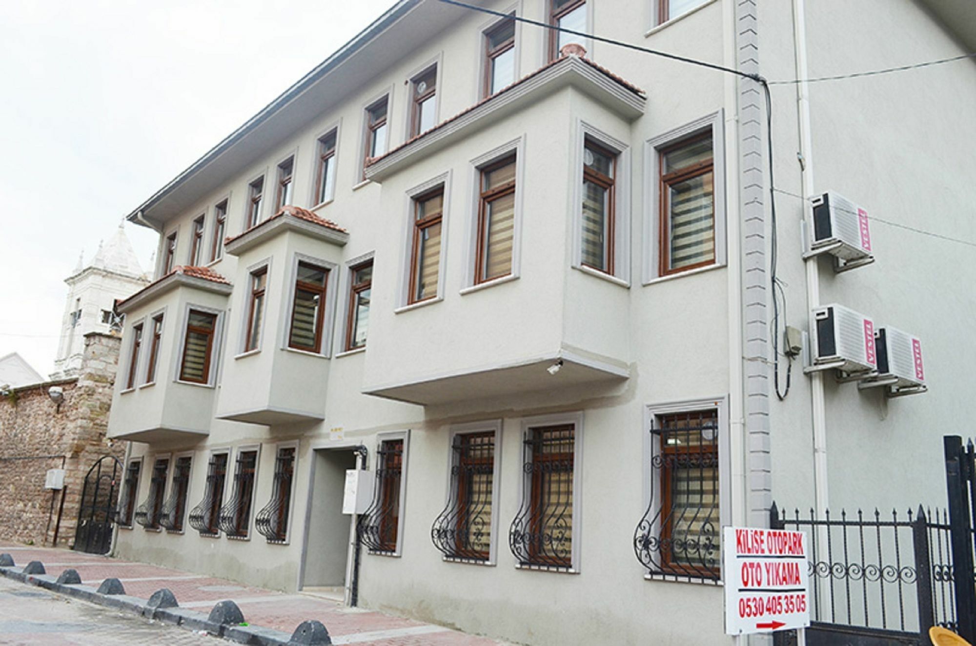 Ramparts Hotel Isztambul Kültér fotó