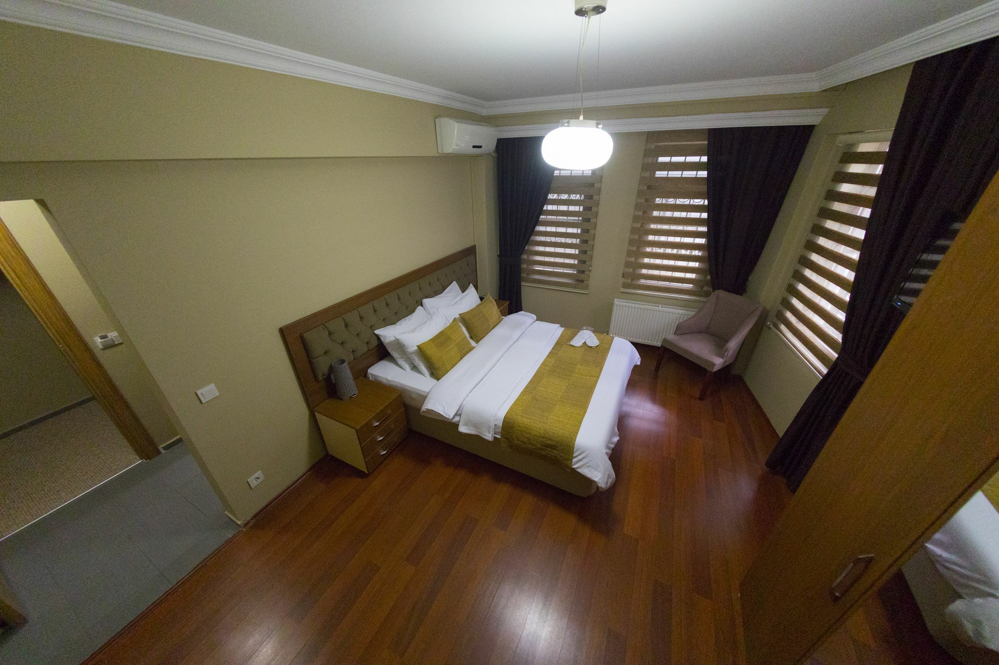 Ramparts Hotel Isztambul Kültér fotó