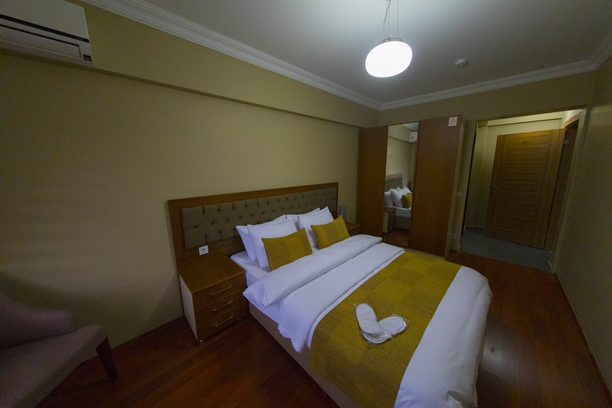 Ramparts Hotel Isztambul Kültér fotó